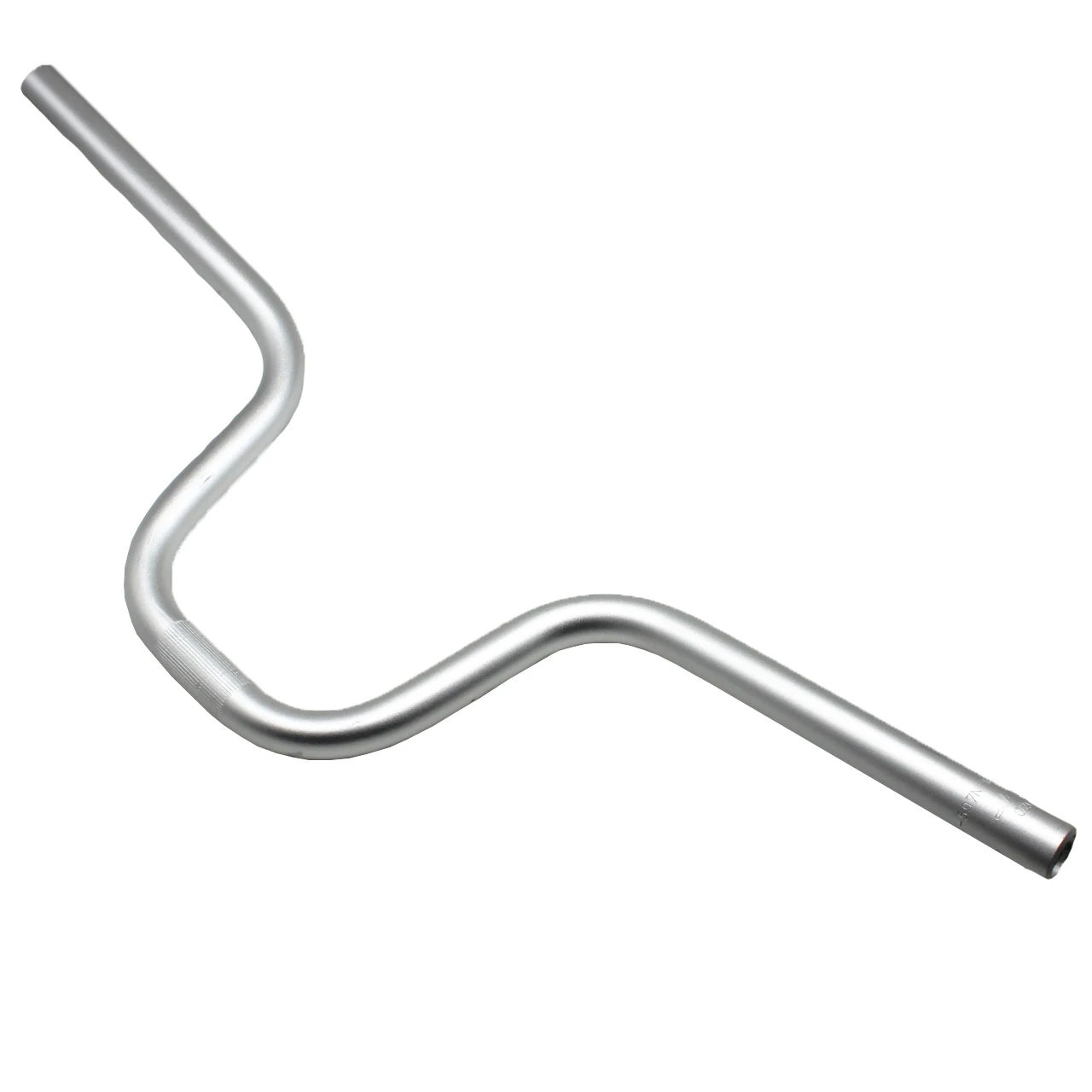 

Руль BMX 25,4x600 мм 6061 из алюминиевого сплава, руль в форме ласточки, Модифицированная ручка в стиле ретро, запчасти для велосипеда, аксессуары