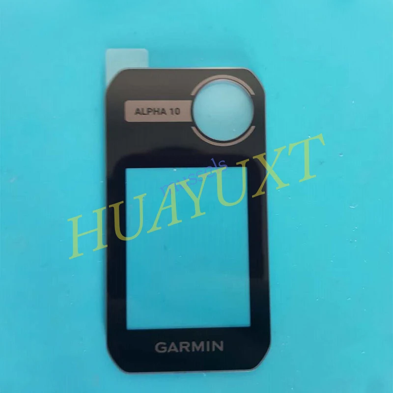 Оригинальный Garmin Alpha 10 стеклянная передняя крышка для замена стекла