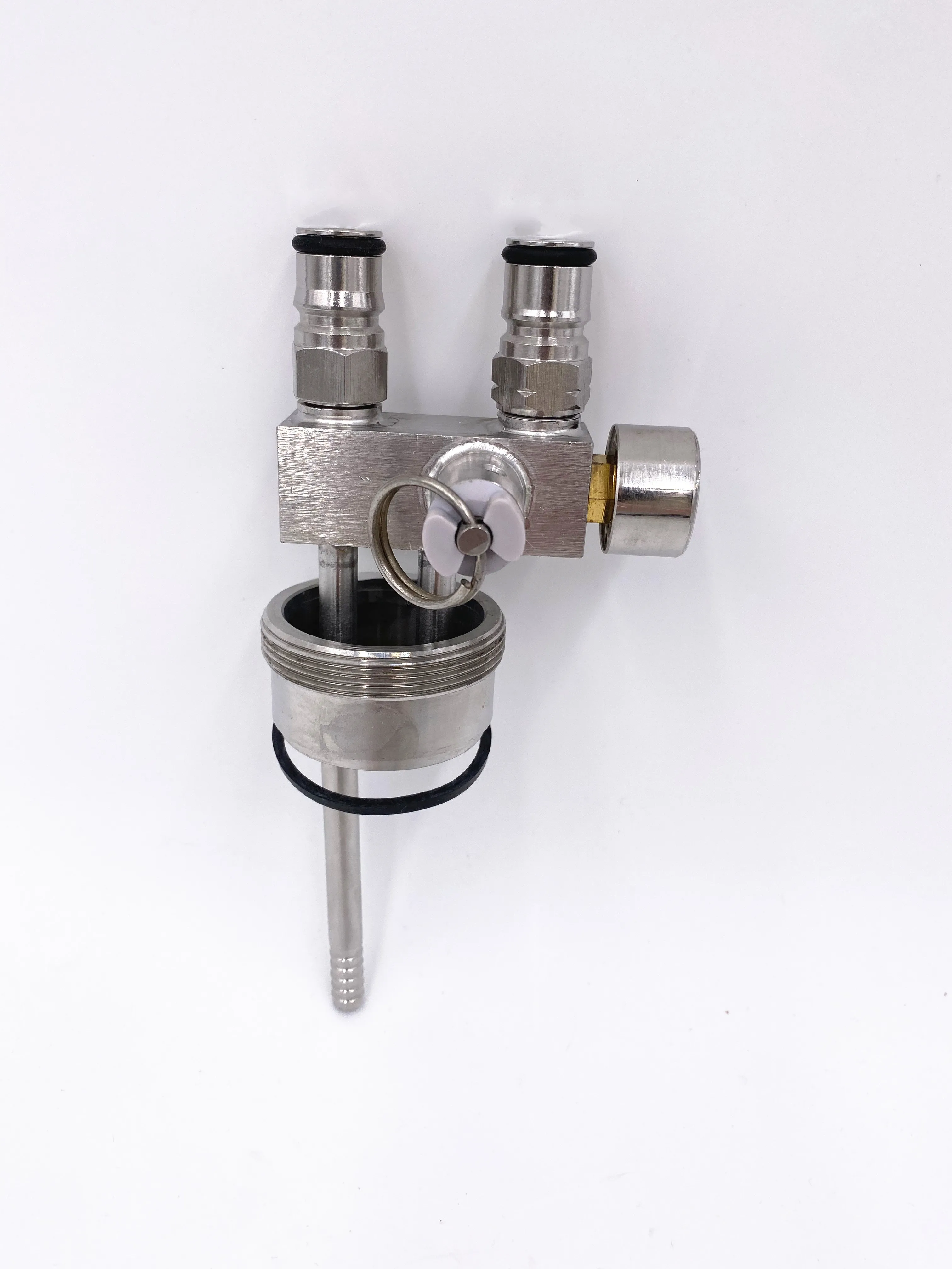 Американский/Европейский стандарт 304 шариковый замок из нержавеющей стали