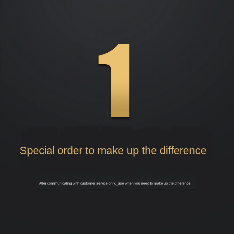 

pay for extra This link is only for supplementing the postage difference