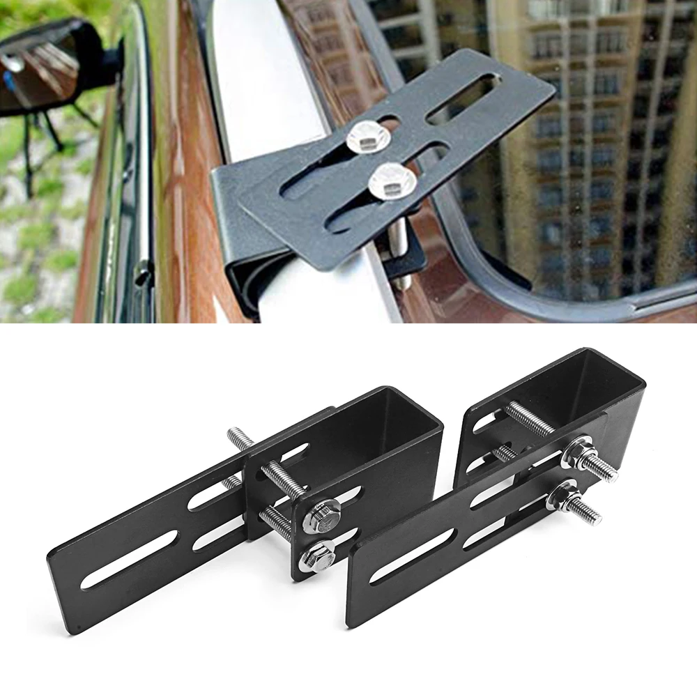 Универсальный кронштейн ECAHAYAKU для кровли внедорожника светодиодный крепления