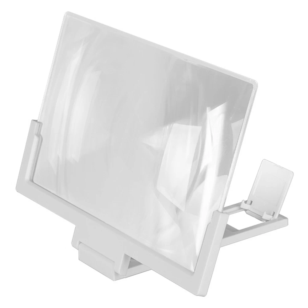 14 дюймов мобильный телефон Экран увеличительное усилитель стереоскопический