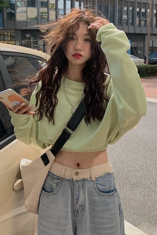 Женское дизайнерское худи с капюшоном маленький боди новинка 2021 милое и острые