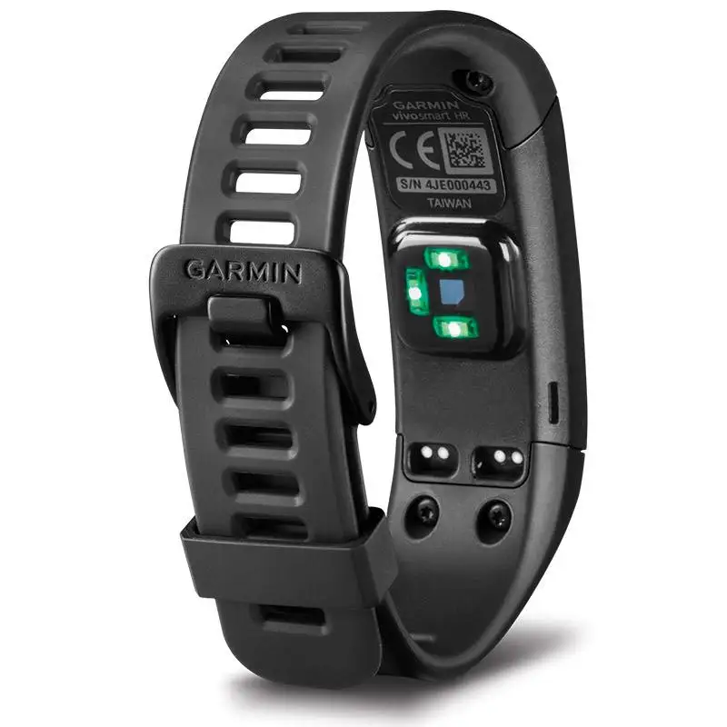 Умные часы-браслет garmin vivosmart hr с пульсометром спортивные кольца розничной