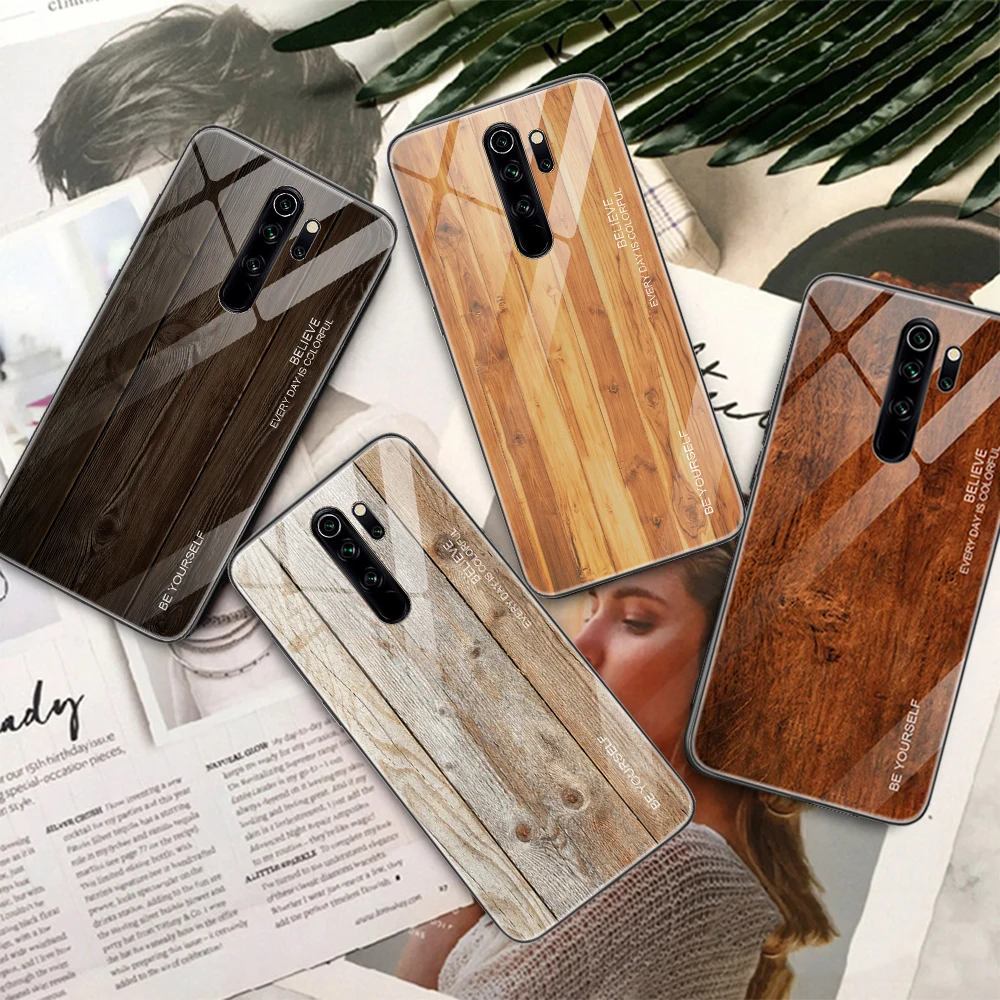 Противоударный бронированный чехол из закаленного стекла для Xiaomi Mi 9T Pro Redmi Note 8 K20