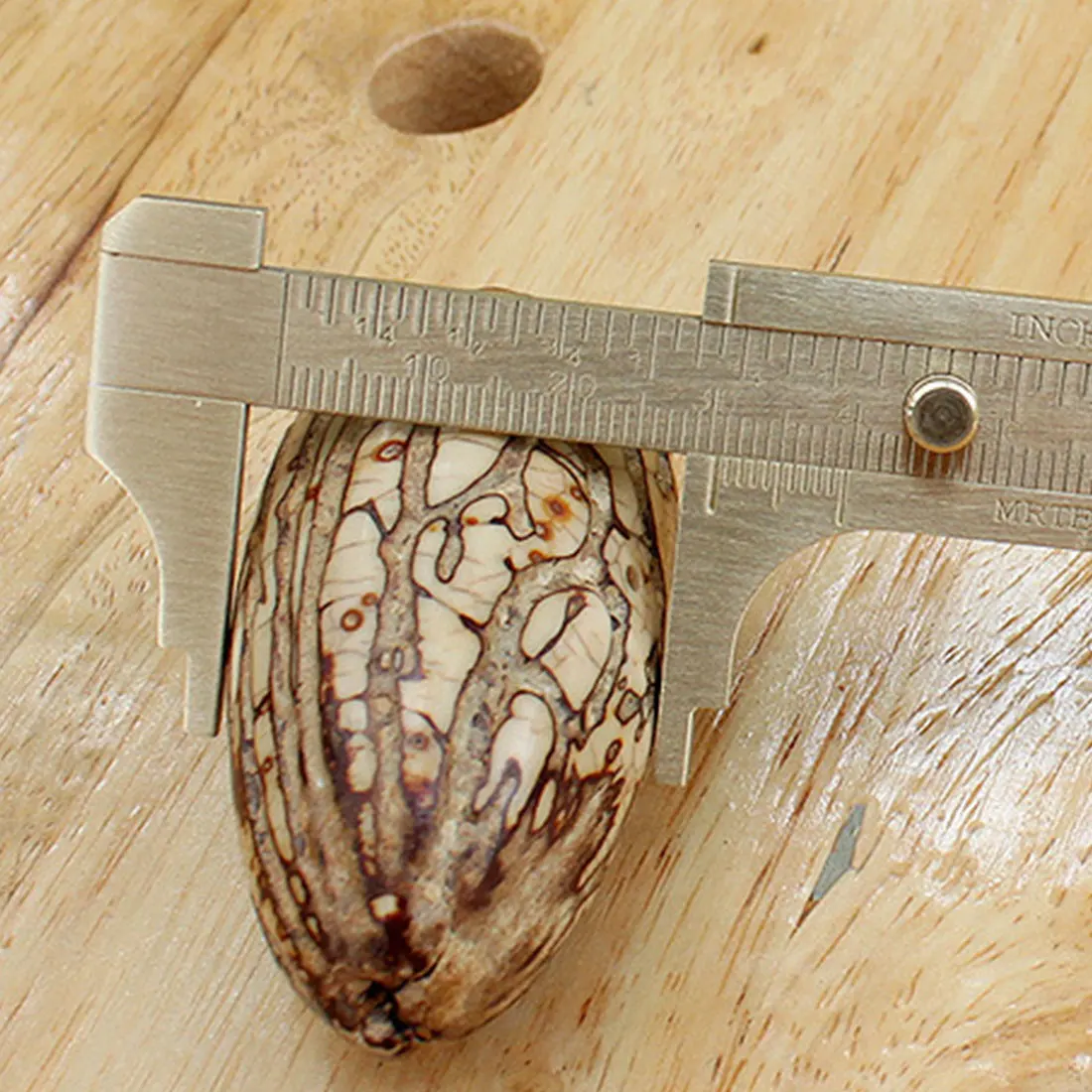 Рабочая модель сантехники инструмент для измерения глубины отверстия DIY