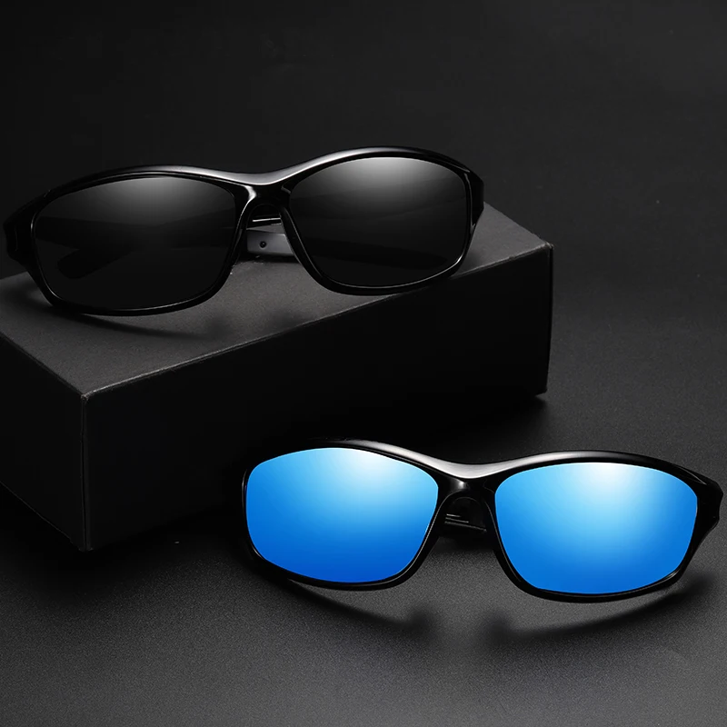 

High Quality Polarized Light Outdoor Sports Cyclist Runing Sunglasses