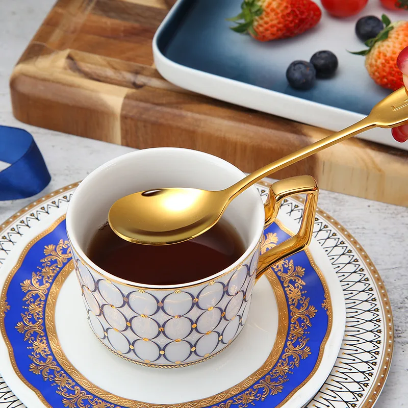 Лидер продаж новинка 304 ложка из нержавеющей стали в Корейском стиле детская для