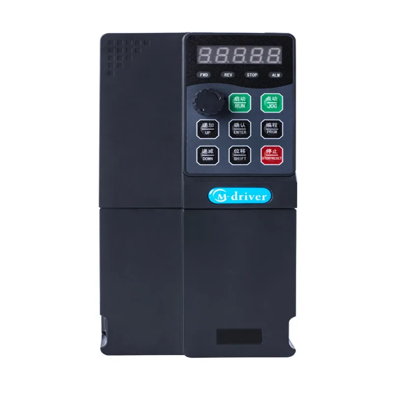 

Привод переменного тока M-Driver 220 кВт в с отличными частями для однофазного двигателя