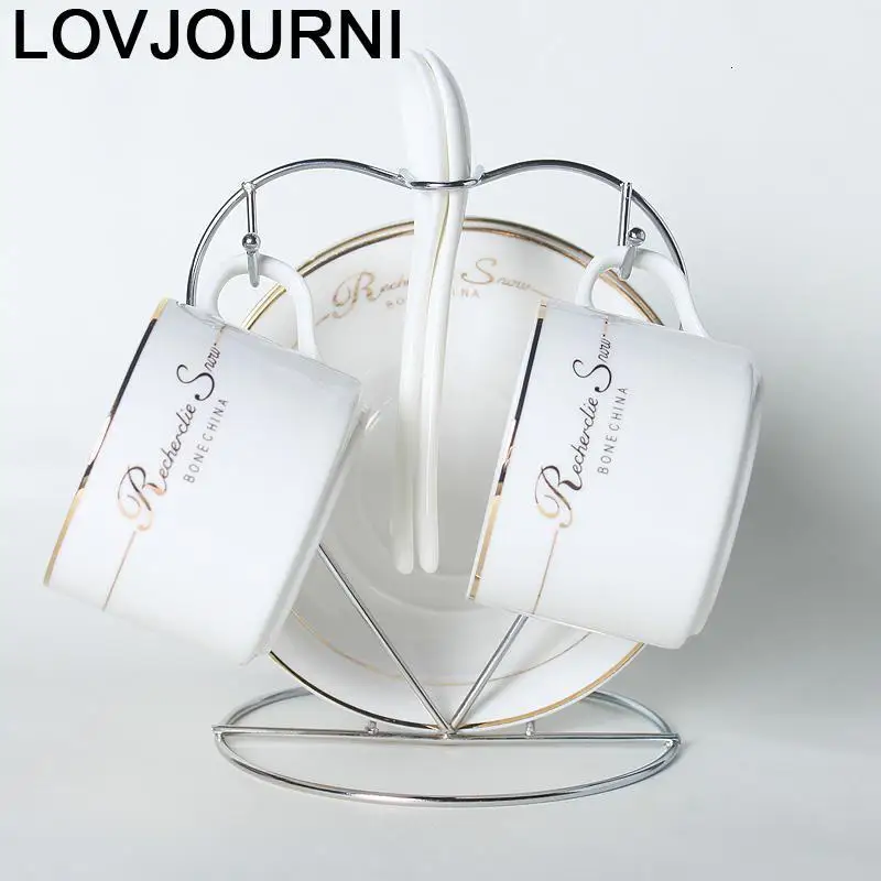 Kopjes кофе Tazzine Caffe Tazze Colazione большой креативный Taza керамический Забавный чай Caneca