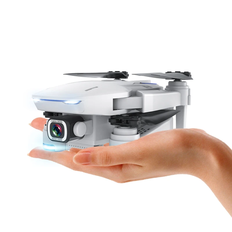 NYR Новый GPS Дрон S162 4K HD Двойная камера 5G WI-FI с видом от первого лица Складная Quad-rotor RC