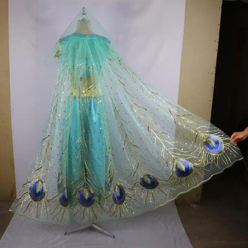 Aladdin принцесса 2020 косплей костюм сексуальное платье для танца живота наряд на