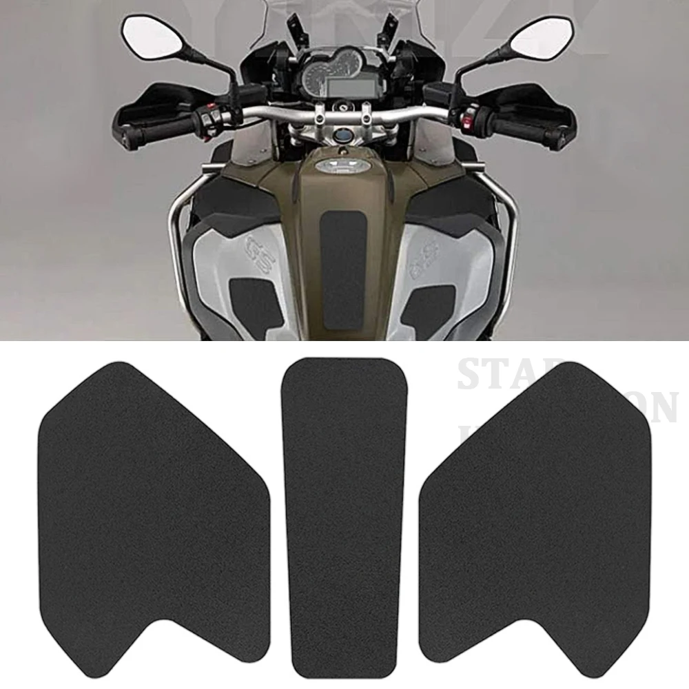 Кожаная защитная накладка для мотоцикла нескользящая наклейка автомобильные