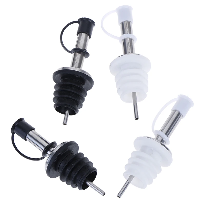 Нержавеющая сталь винной пробкой заливщик пробка для бутылки пробки носик