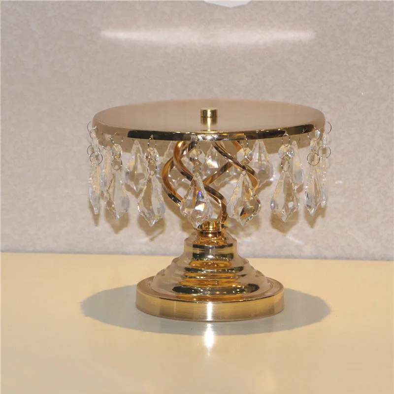 4 шт./партия инструменты для украшения торта Хрустальная подставка Изделия