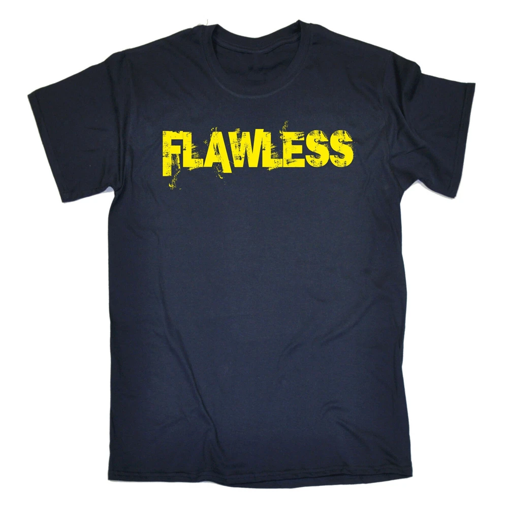 Безупречная Мужская футболка на день рождения слоган Саркастические цитаты