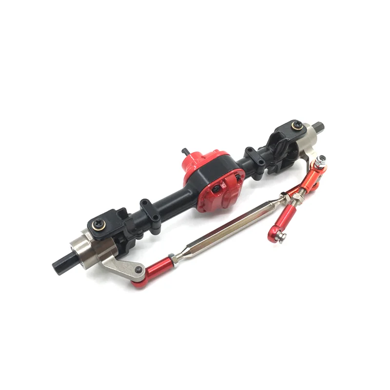Front and Rear Axle for 1/12 MN Model D90 D91 D96 D99S MN90 MN96 MN99 MN99S RC Car Alloy Axles | Игрушки и хобби