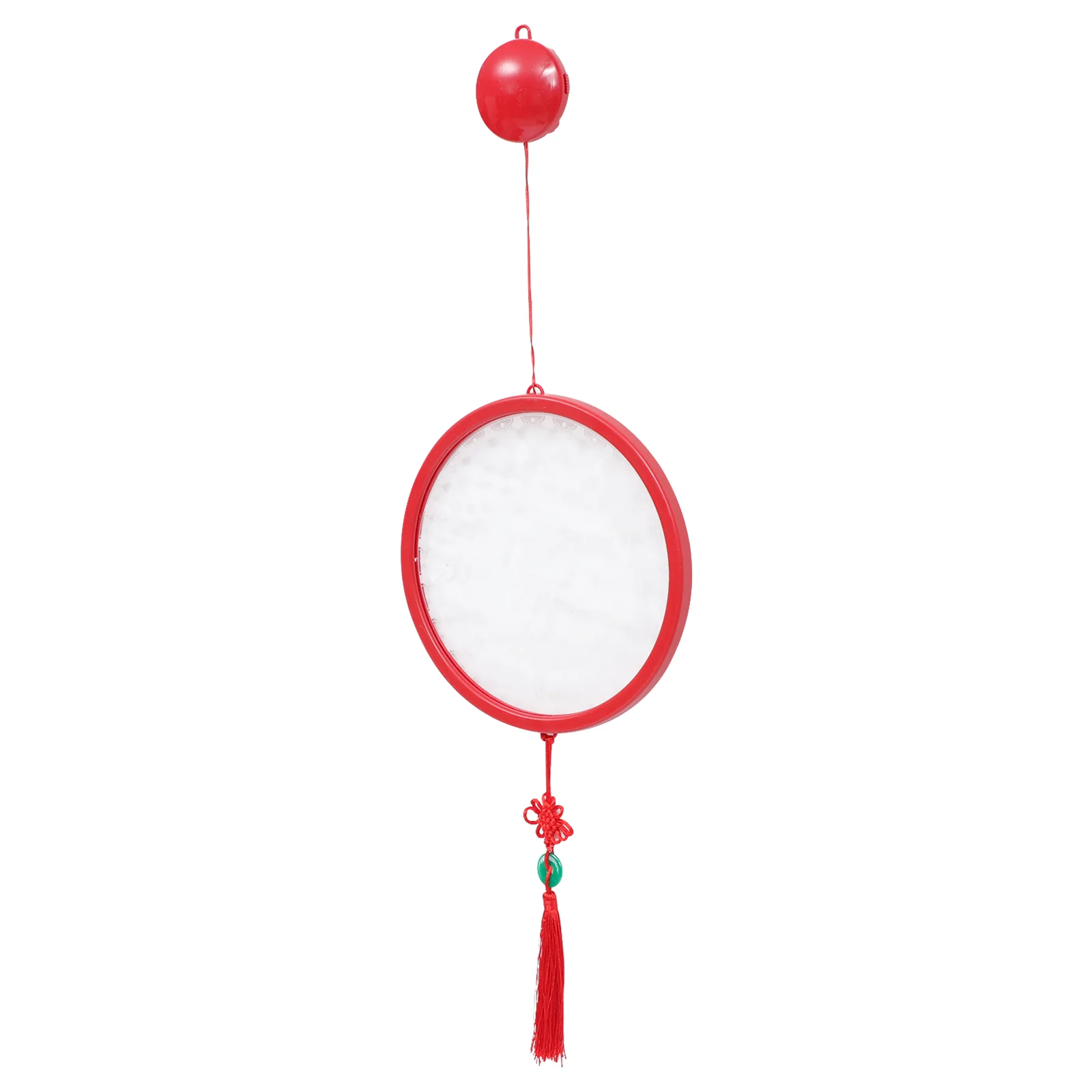 

1Pc Festival Hanging Light Party Lamp Adorn New Year Lamp with Suction Cup