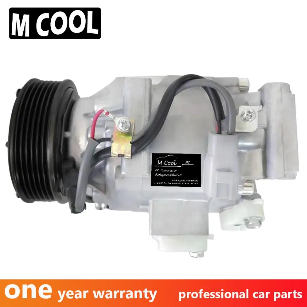 Компрессор переменного тока для Toyota Corolla Altis 883101A580 4471809220 883201A481 883201A550 4472206361