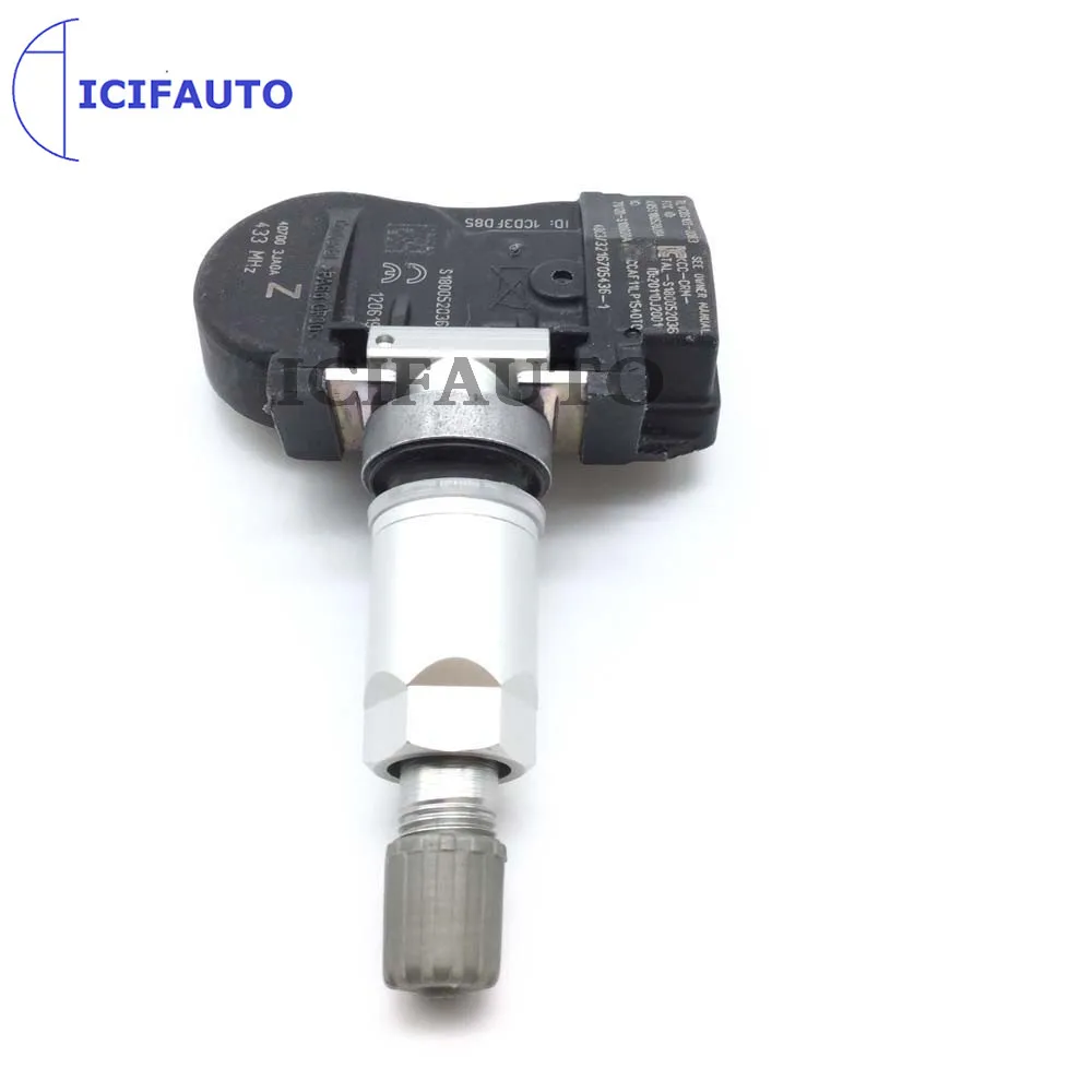 Система контроля давления в шинах с TPMS датчиком 40700-3JA0A 433 МГц для Nissan Maxima Altima Infiniti