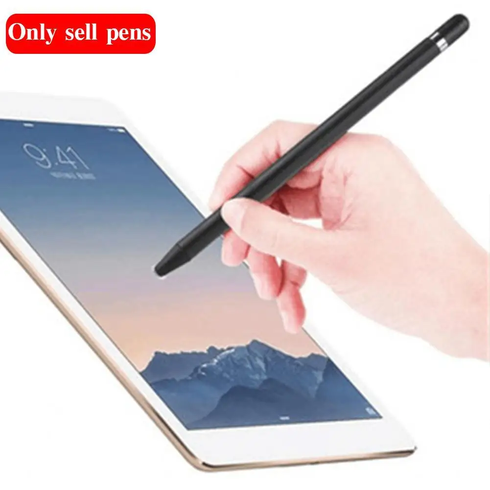 1pc Screen Pen Tablet Stylus For IPad Samsung Drawing Capacitive Pencil Universal Android IOS Smart Phone | Компьютеры и офис