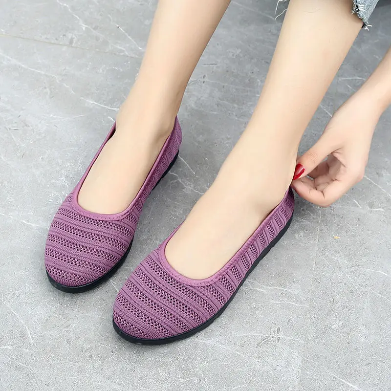 2021 Women Running Shoes Mesh Sneakers Lady Breathable Soft Light Gym Shoes Female Walking Jogging Shoes Basket Femme