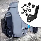 Аксессуары для крепления кожаного чехла Kydex + крепежные винты с быстрым циферблатом