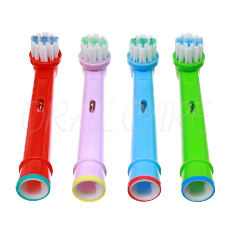 

Сменные насадки для электрической зубной щетки oral B EB-10A Pro-Health Stages, 4 шт