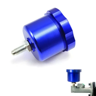 Универсальный алюминиевый бак для гоночного автомобиля с гидравлическим