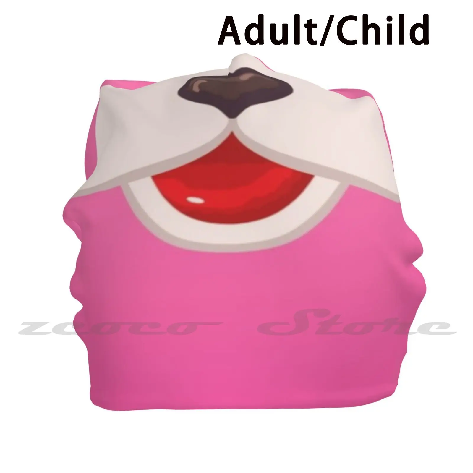 

Трикотажные головные уборы Cuddle Team Leader с персонализированным рисунком медведя