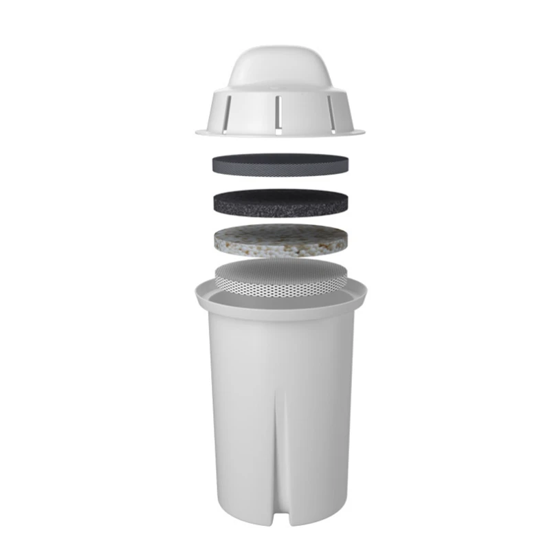 

3Pcs Replacement Water Filters for Water Pitchers HCF-1706A Water Filter Household Water Filter