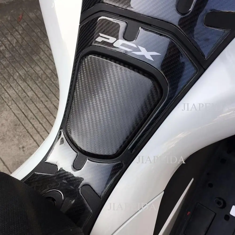 Модифицированные аксессуары для мотоциклов защитная крышка из настоящего