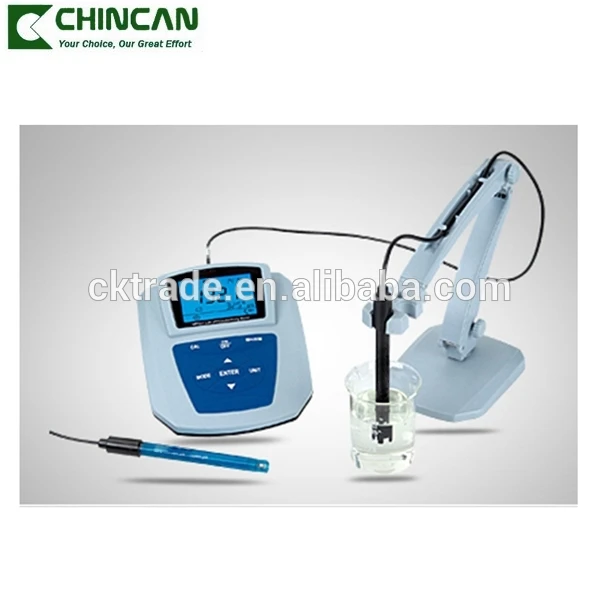 

Hot Sale MP521 Laboratory pH/Conductivity Meter