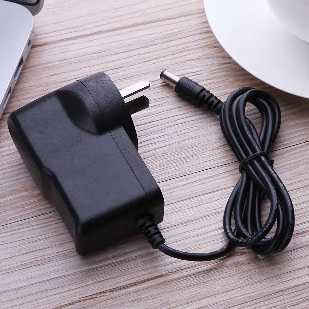 9V 300mA AC to DC Power Adapter Converter 5.5*2.5mm Center Negative | Электроника