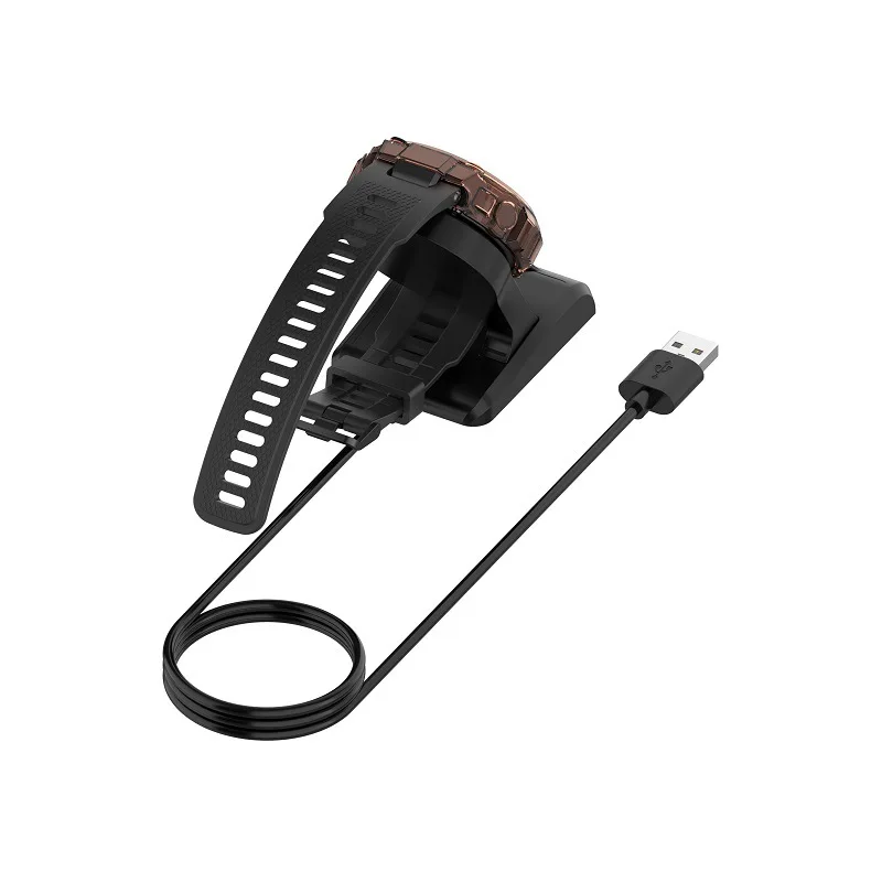 USB Charger Charging Cable For Huami Amazfit T-Rex GTR GTS A1901 A1909 A1918 Smart Watch Accessories Dock Adapter | Наручные часы
