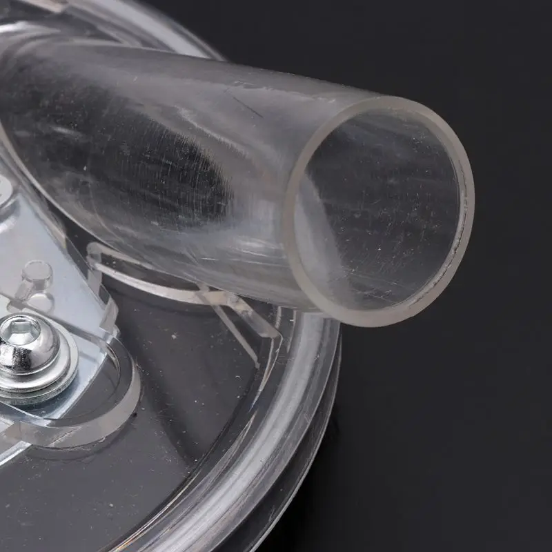 

Dust Shroud Kit Dry Grinding Cover Tool For Angle Hand Grinder Clear 80-125mm