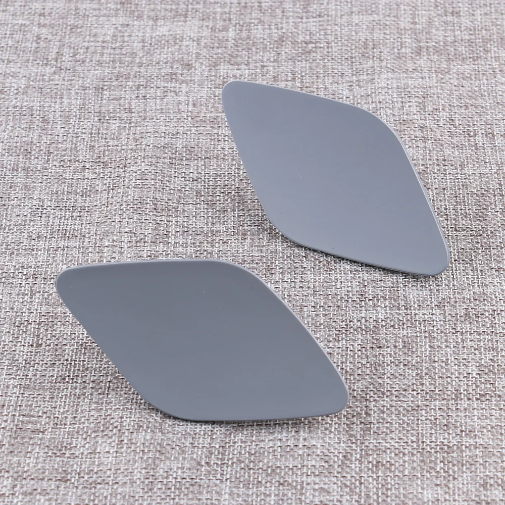 Пара насадок для мойки фар L + R крышка распылителя 51657052427 51657052428 BMW X5 E70 X6 E71 E72 2008