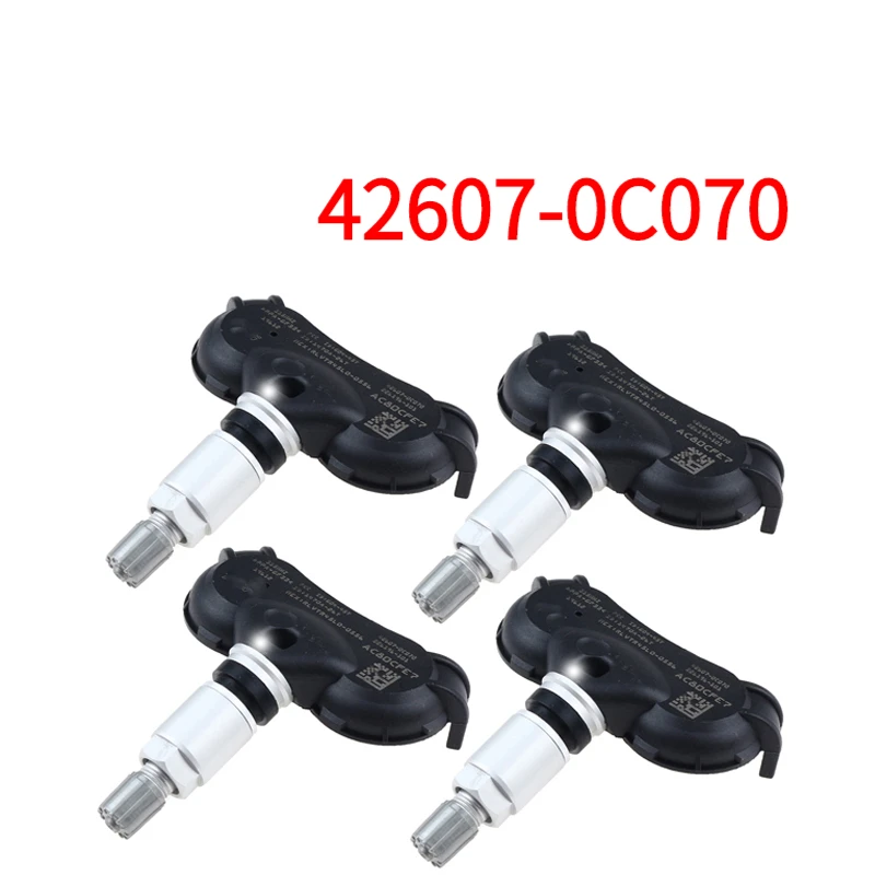 

TPMS Tire Pressure Monitor Systems 315MHZ 42607-0C070 426070C070 42607-0C050 42607-08010 for Toyota Sequoia Tundra