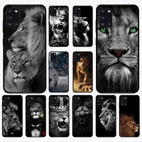 the lion king animal phone case for samsung a 51 30s 71 21s 10 70 31 52 12 30 40 32 11 20e 20s 01 02s 72 cover