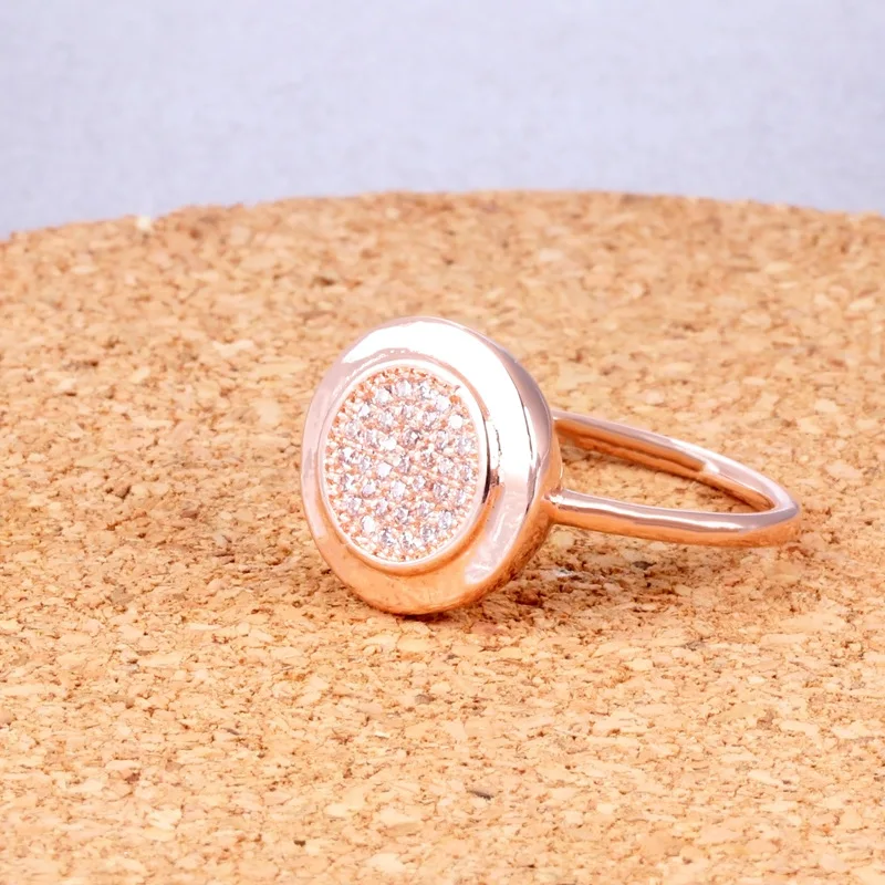 Новинка 2019 модные классические кольца из стерлингового серебра 925 пробы с