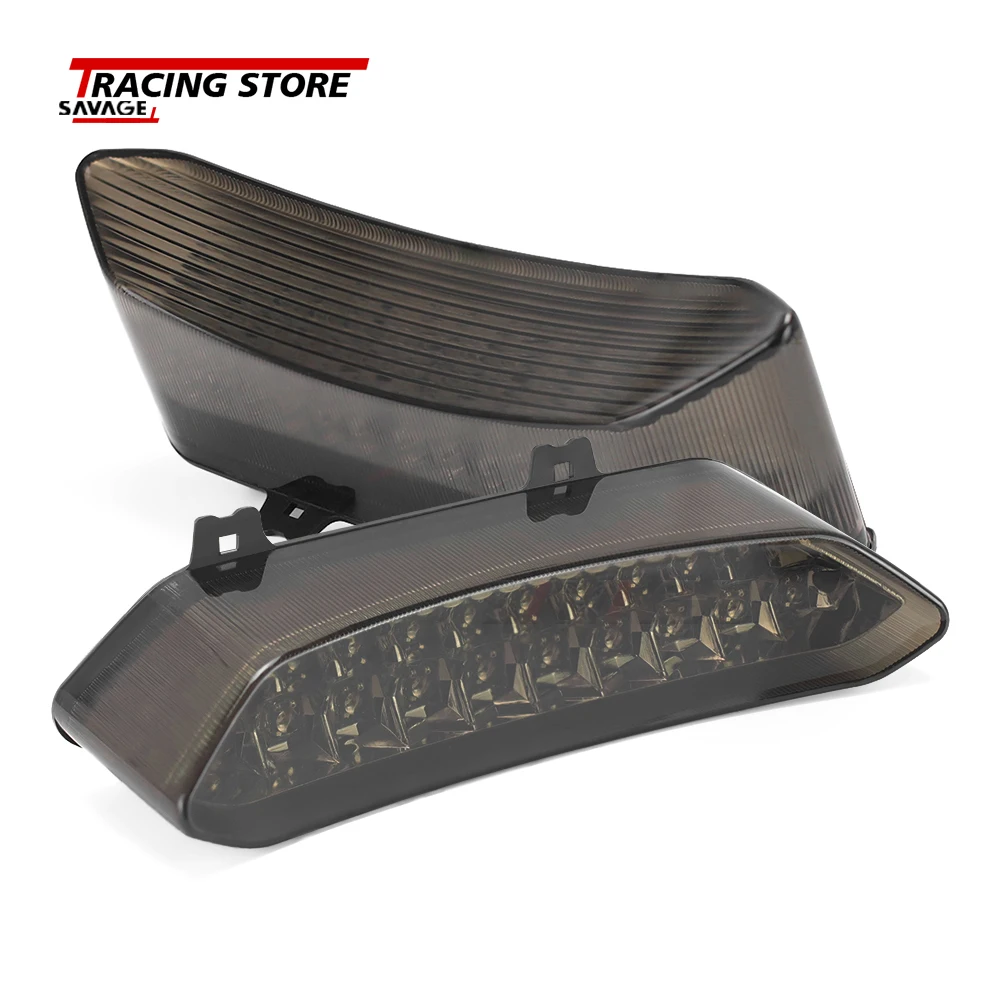 Задний фонарь Светодиодные поворотники для YAMAHA WR 250R WR250R 09-17 ATV гризли 700 EPS 16-20