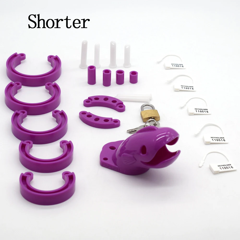 Клетка для пениса в форме Кита сексуальные эротические аксессуары клетка