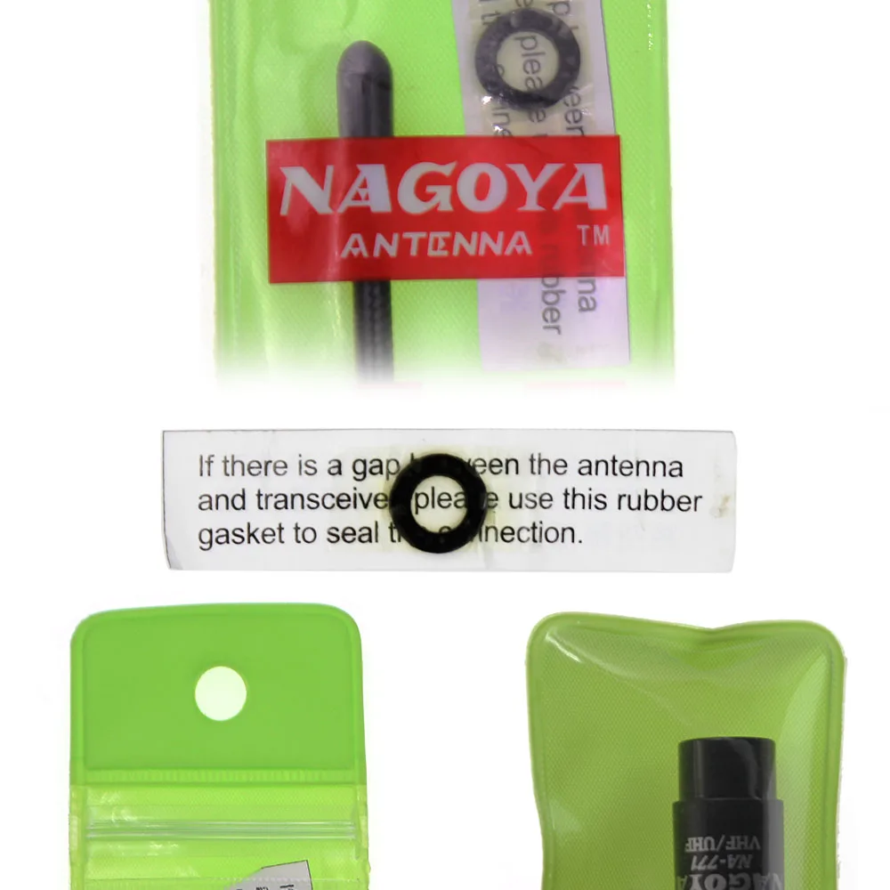 NAGOYA NA-771 Dual Band SMA-M мужской телевизионные антенны для Yaesu Vertex VX-3R VX-7R ZT-2R PX-2R UV-985 TH-UVF8D TH-UV8000D