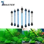 Водонепроницаемый УФ-стерилизатор для аквариума, 5 Вт7 Вт9 Вт11 Вт