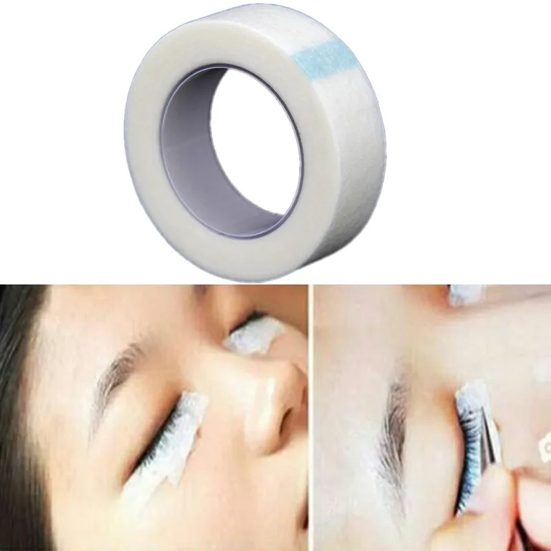 Клейкая лента для ресниц дышащая легко рвется наращивания | Красота и здоровье