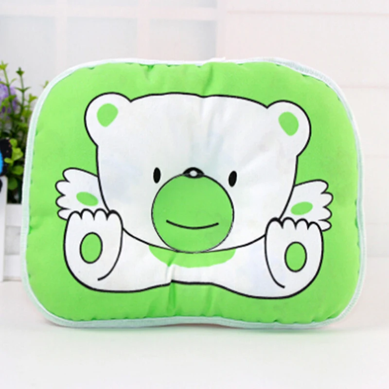 

Baby Pillow Baby Sleeping Pillow Sleep Positioner Support Pillow Cushion Prevent Flat Head Anti Roll Head Protection