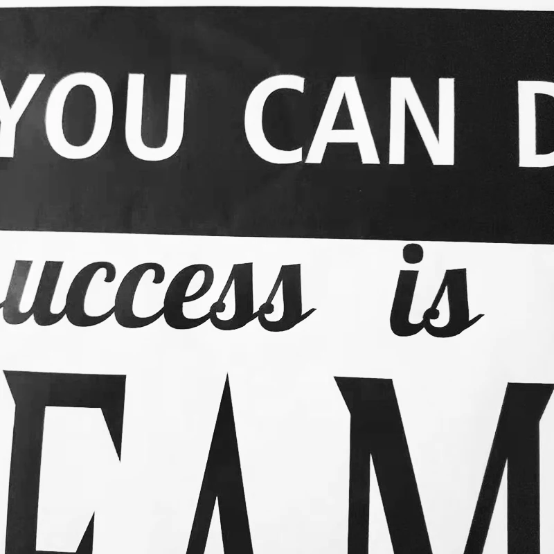 Вдохновляющая Цитата мечта большие настенные наклейки для декора интерьера