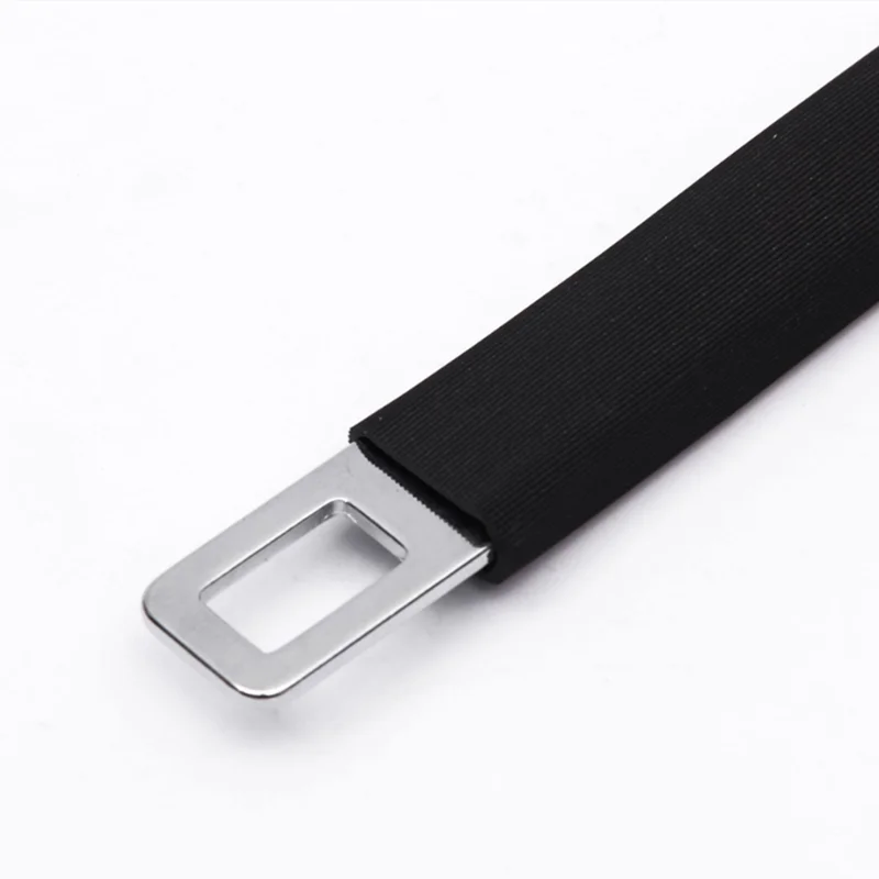 

1PCS Car Seat Belt Extender Limit Extender Bayonet Plug Child safety seat Extension Belt For Pregnancy Fatty car Products