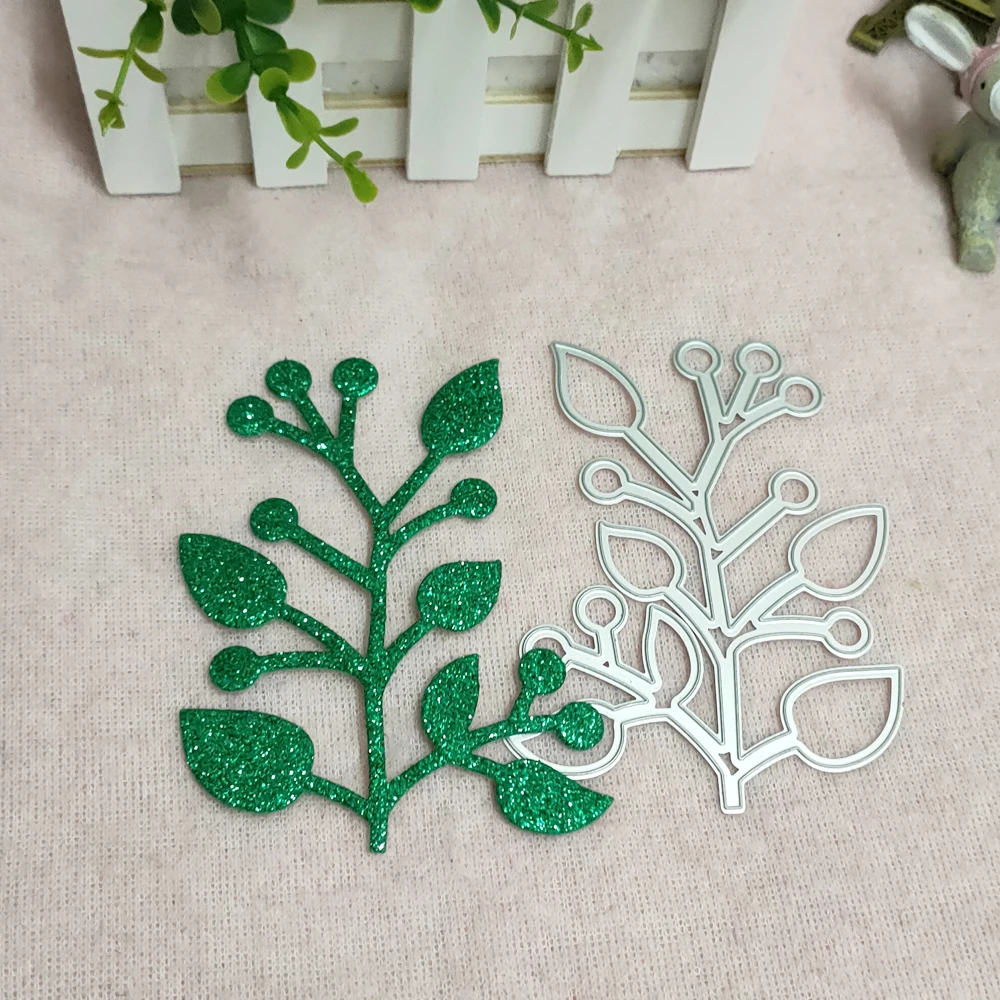 

Twigs Die Cut Letter Metal Cutting Dies Stencil Scrapbooking Embossing New Christmas Craft Stamps And Dies
