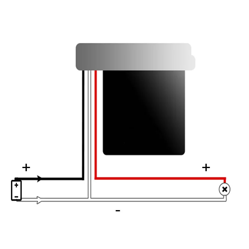 Смарт-выключатель с пассивным инфракрасным датчиком звуковым голосовым